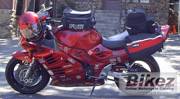 1995 Suzuki RF 900 RS photo